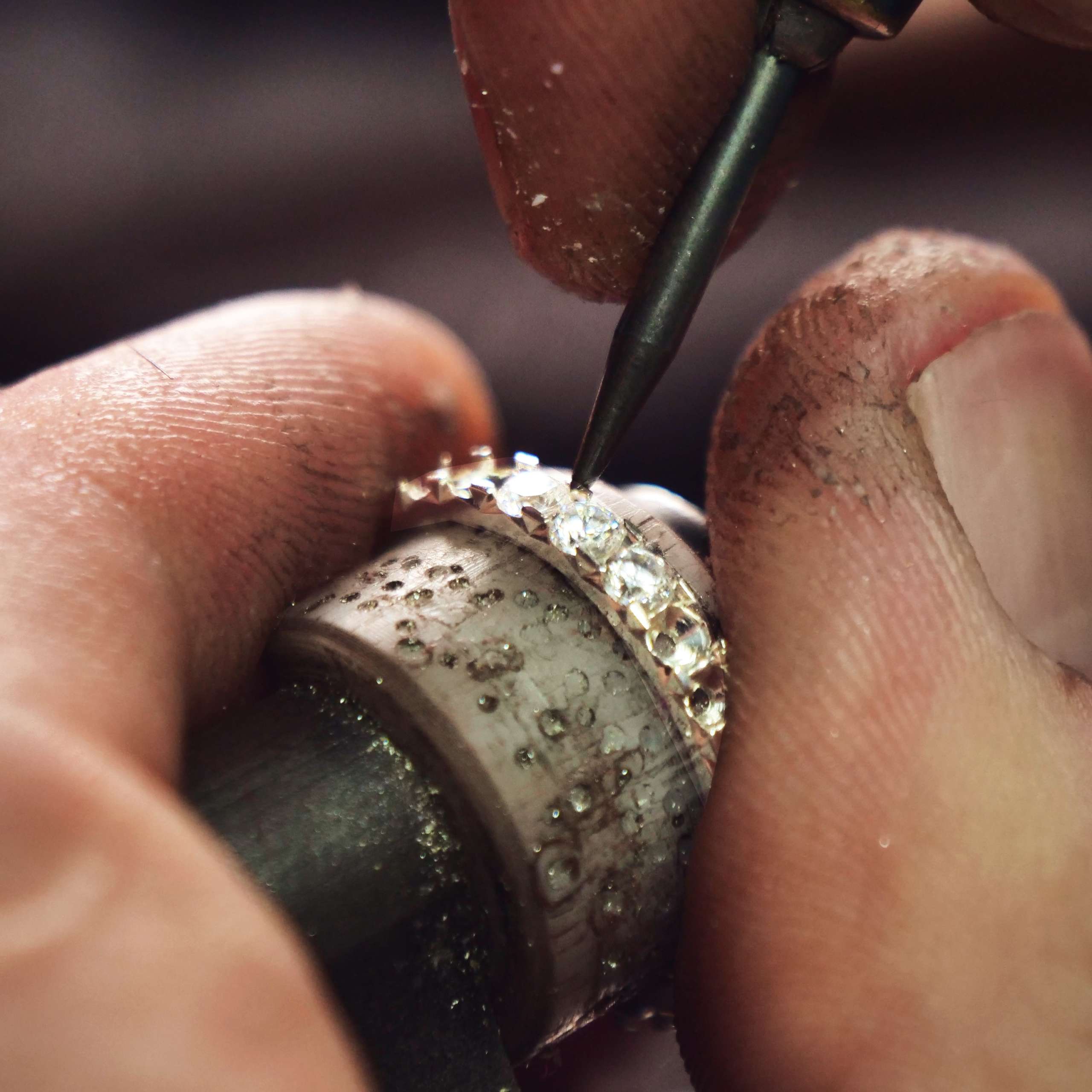 Jewelry Repair – Scherer's Jewelers