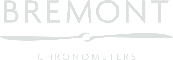 Bremont Logo White
