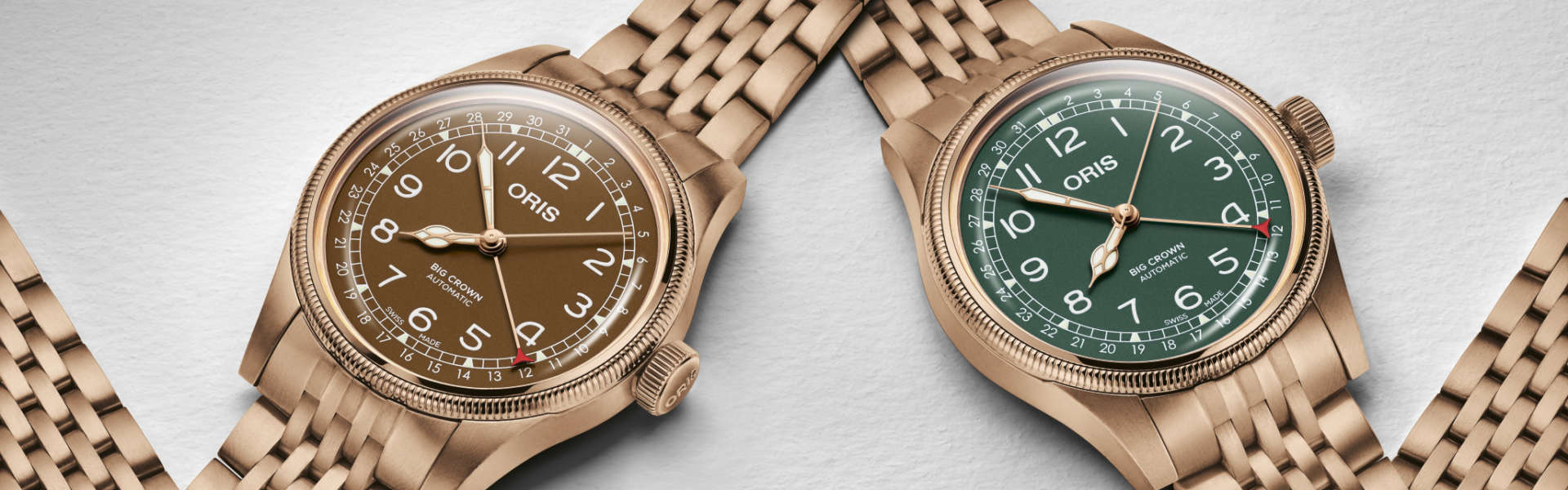 Oris Big Crown Bronze Pointer Date Carousel 2