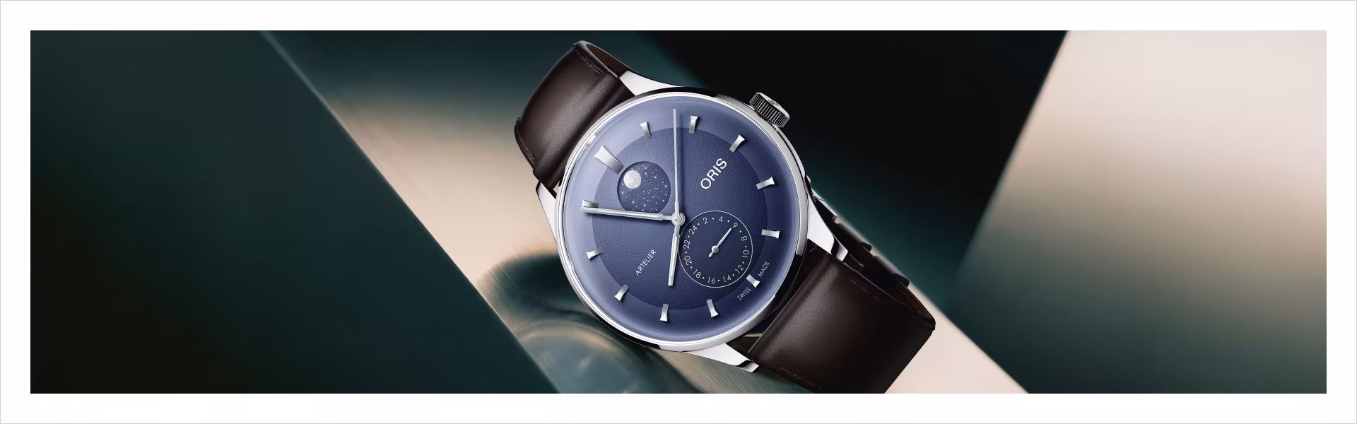 oris-artelier-complication-scherers jewelers buffalo amherst ny 1920x600px