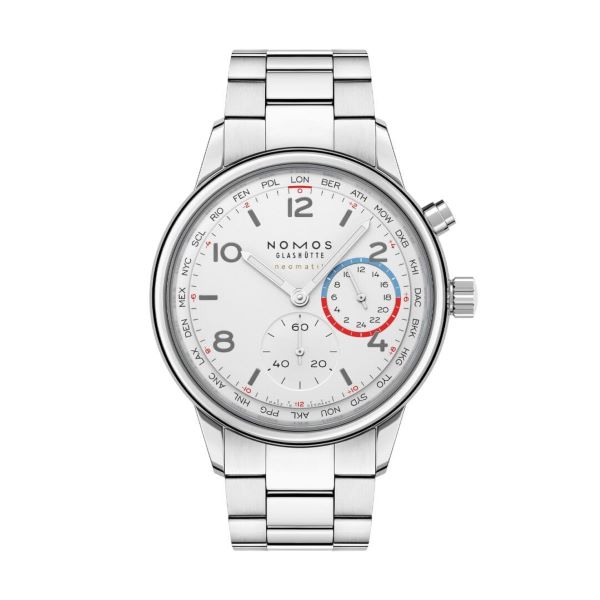 Club Sport Worldtimer